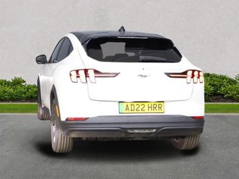 FORD MUSTANG MACH-E Standard Range 70Kwh Suv 5Dr Electric Automatic (269 Ps)