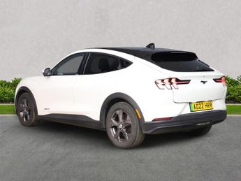 FORD MUSTANG MACH-E Standard Range 70Kwh Suv 5Dr Electric Automatic (269 Ps)