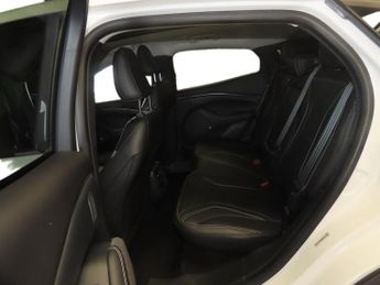 FORD MUSTANG MACH-E Standard Range 70Kwh Suv 5Dr Electric Automatic (269 Ps)