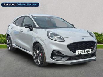 Ford Puma 1.5T Ecoboost St Suv 5Dr Petrol Manual Euro 6 (S/S) (200 Ps)