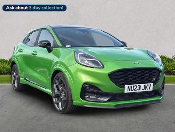 Ford Puma 1.5T Ecoboost St Suv 5Dr Petrol Manual Euro 6 (S/S) (200 Ps)