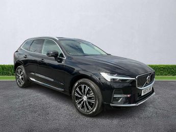 Volvo XC60 2.0 T6 Recharge Phev Inscription 5Dr Awd Auto