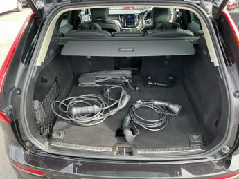 VOLVO XC60 2.0 T6 Recharge Phev Inscription 5Dr Awd Auto