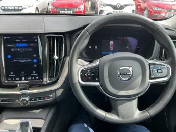 VOLVO XC60 2.0 T6 Recharge Phev Inscription 5Dr Awd Auto