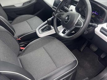 RENAULT CLIO 1.6 E-Tech Hybrid 140 S Edition 5Dr Auto