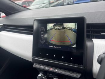 RENAULT CLIO 1.6 E-Tech Hybrid 140 S Edition 5Dr Auto