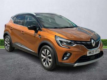 Renault Captur 1.3 Tce 130 S Edition 5Dr Edc