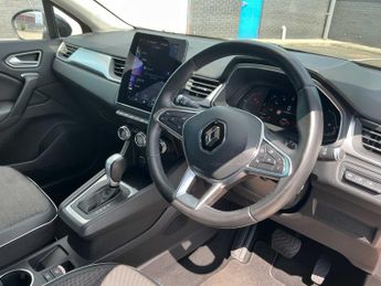 RENAULT CAPTUR 1.3 Tce 130 S Edition 5Dr Edc
