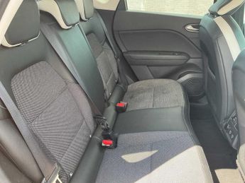 RENAULT CAPTUR 1.3 Tce 130 S Edition 5Dr Edc