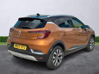 RENAULT CAPTUR 1.3 Tce 130 S Edition 5Dr Edc
