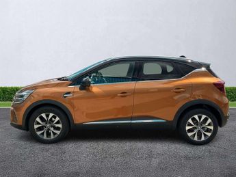 RENAULT CAPTUR 1.3 Tce 130 S Edition 5Dr Edc