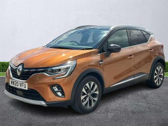 RENAULT CAPTUR 1.3 Tce 130 S Edition 5Dr Edc