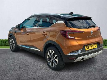 RENAULT CAPTUR 1.3 Tce 130 S Edition 5Dr Edc