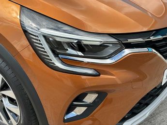 RENAULT CAPTUR 1.3 Tce 130 S Edition 5Dr Edc