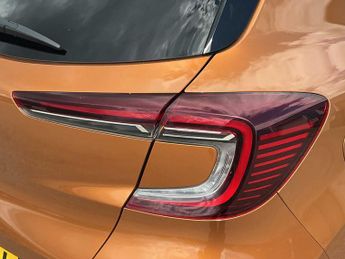 RENAULT CAPTUR 1.3 Tce 130 S Edition 5Dr Edc