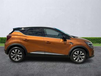 RENAULT CAPTUR 1.3 Tce 130 S Edition 5Dr Edc
