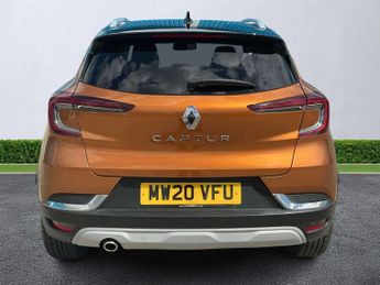 RENAULT CAPTUR 1.3 Tce 130 S Edition 5Dr Edc