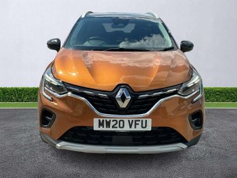 RENAULT CAPTUR 1.3 Tce 130 S Edition 5Dr Edc