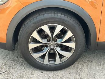 RENAULT CAPTUR 1.3 Tce 130 S Edition 5Dr Edc