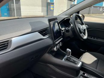 RENAULT CAPTUR 1.3 Tce 130 S Edition 5Dr Edc