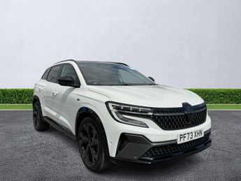 Renault Austral E-Tech Fhev Iconic Esprit Alpine 5Dr Auto 4C