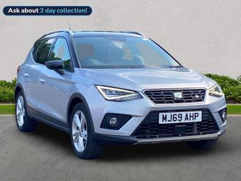 SEAT ARONA 1.0 Tsi Gpf Fr Suv 5Dr Petrol Dsg Euro 6 (S/S) (115 Ps)