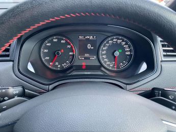 SEAT ARONA 1.0 Tsi Gpf Fr Suv 5Dr Petrol Dsg Euro 6 (S/S) (115 Ps)