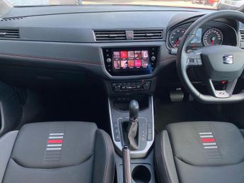 SEAT ARONA 1.0 Tsi Gpf Fr Suv 5Dr Petrol Dsg Euro 6 (S/S) (115 Ps)