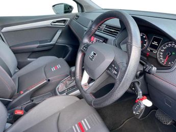 SEAT ARONA 1.0 Tsi Gpf Fr Suv 5Dr Petrol Dsg Euro 6 (S/S) (115 Ps)