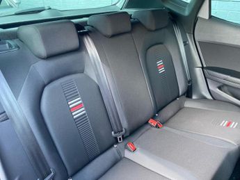 SEAT ARONA 1.0 Tsi Gpf Fr Suv 5Dr Petrol Dsg Euro 6 (S/S) (115 Ps)