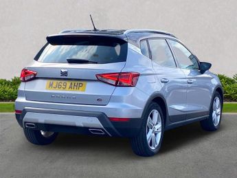 SEAT ARONA 1.0 Tsi Gpf Fr Suv 5Dr Petrol Dsg Euro 6 (S/S) (115 Ps)