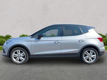 SEAT ARONA 1.0 Tsi Gpf Fr Suv 5Dr Petrol Dsg Euro 6 (S/S) (115 Ps)