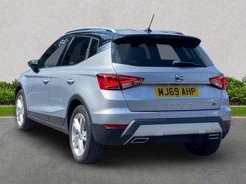 SEAT ARONA 1.0 Tsi Gpf Fr Suv 5Dr Petrol Dsg Euro 6 (S/S) (115 Ps)