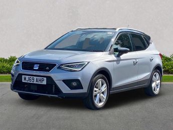 SEAT ARONA 1.0 Tsi Gpf Fr Suv 5Dr Petrol Dsg Euro 6 (S/S) (115 Ps)