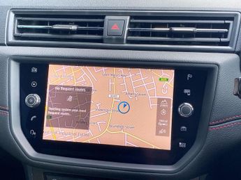 SEAT ARONA 1.0 Tsi Gpf Fr Suv 5Dr Petrol Dsg Euro 6 (S/S) (115 Ps)