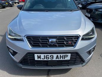SEAT ARONA 1.0 Tsi Gpf Fr Suv 5Dr Petrol Dsg Euro 6 (S/S) (115 Ps)