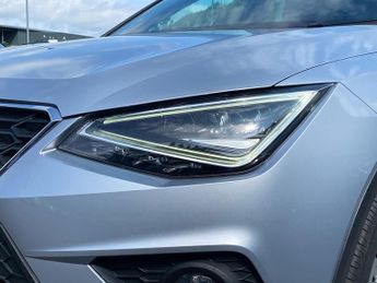 SEAT ARONA 1.0 Tsi Gpf Fr Suv 5Dr Petrol Dsg Euro 6 (S/S) (115 Ps)