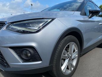 SEAT ARONA 1.0 Tsi Gpf Fr Suv 5Dr Petrol Dsg Euro 6 (S/S) (115 Ps)