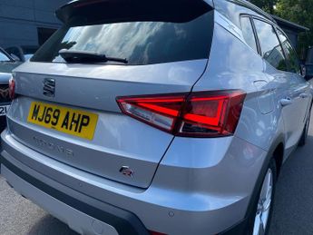 SEAT ARONA 1.0 Tsi Gpf Fr Suv 5Dr Petrol Dsg Euro 6 (S/S) (115 Ps)