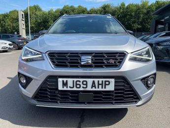 SEAT ARONA 1.0 Tsi Gpf Fr Suv 5Dr Petrol Dsg Euro 6 (S/S) (115 Ps)