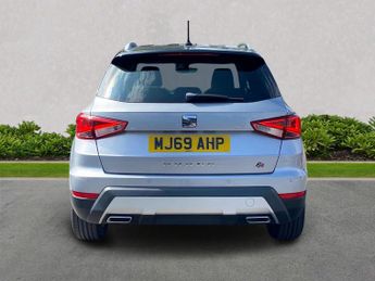 SEAT ARONA 1.0 Tsi Gpf Fr Suv 5Dr Petrol Dsg Euro 6 (S/S) (115 Ps)