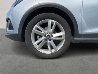 SEAT ARONA 1.0 Tsi Gpf Fr Suv 5Dr Petrol Dsg Euro 6 (S/S) (115 Ps)