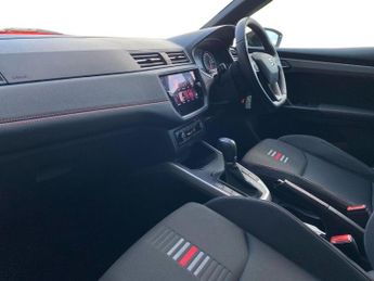 SEAT ARONA 1.0 Tsi Gpf Fr Suv 5Dr Petrol Dsg Euro 6 (S/S) (115 Ps)