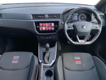 SEAT ARONA 1.0 Tsi Gpf Fr Suv 5Dr Petrol Dsg Euro 6 (S/S) (115 Ps)