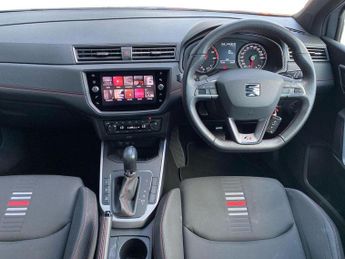 SEAT ARONA 1.0 Tsi Gpf Fr Suv 5Dr Petrol Dsg Euro 6 (S/S) (115 Ps)