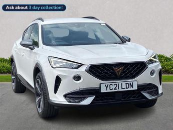 Cupra Formentor Cupra Formentor V1 Tsi