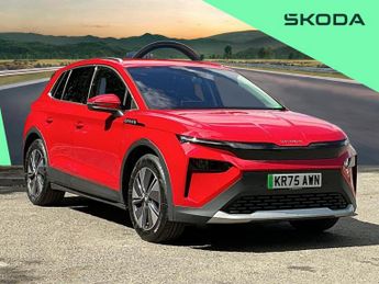 Skoda Elroq 82Kwh 85 Edition Suv 5Dr Electric Auto (286 Ps)