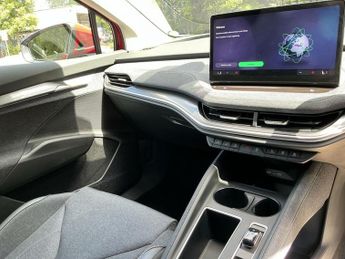 SKODA ELROQ 82Kwh 85 Edition Suv 5Dr Electric Auto (286 Ps)
