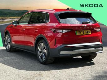 SKODA ELROQ 82Kwh 85 Edition Suv 5Dr Electric Auto (286 Ps)
