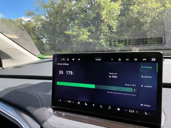 SKODA ELROQ 82Kwh 85 Edition Suv 5Dr Electric Auto (286 Ps)